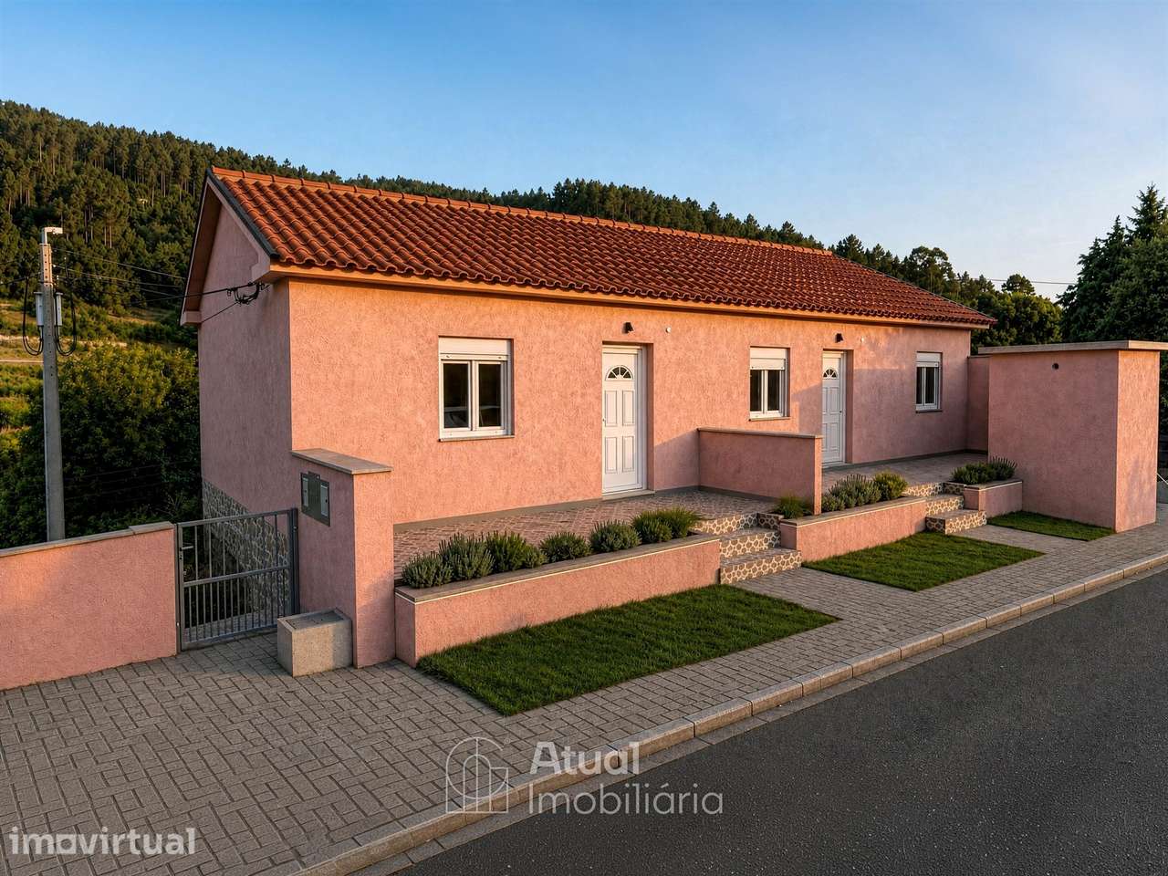 Andar Moradia T1 Venda em Caldas de Vizela (São Miguel e São João),Viz - Grande imagem: 2/12