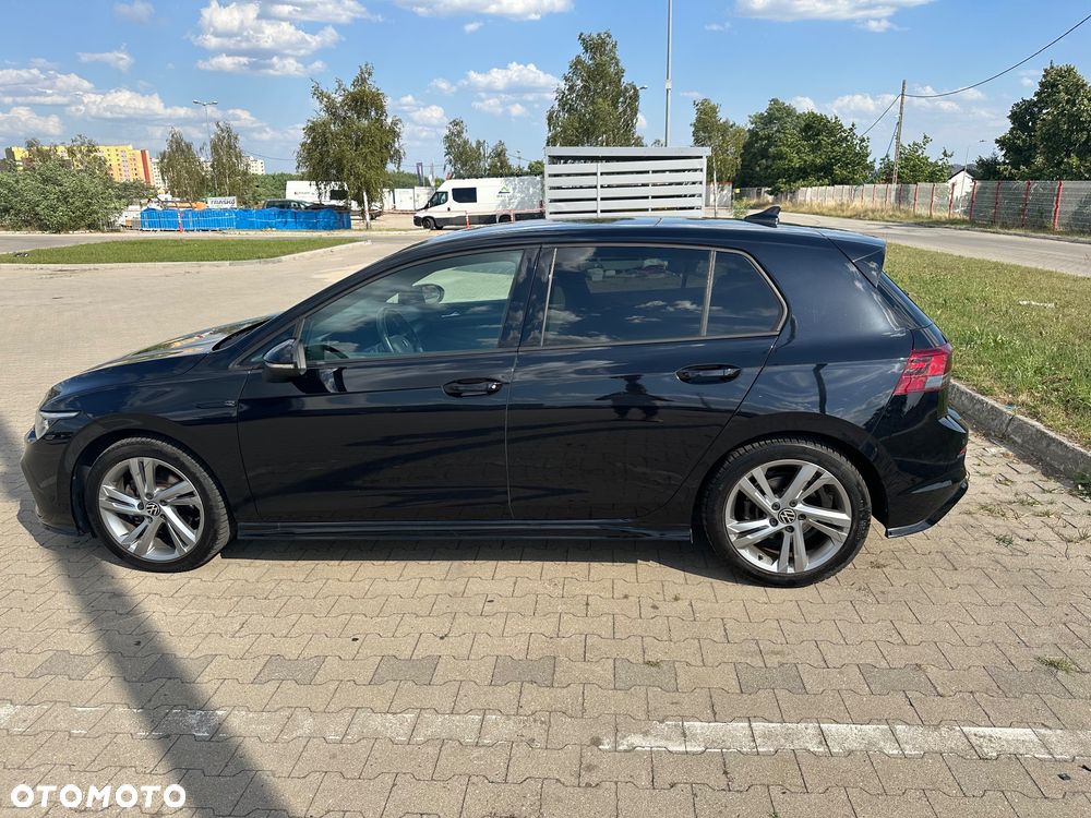 Volkswagen Golf 1.5 eTSI EVO R-Line DSG - 2