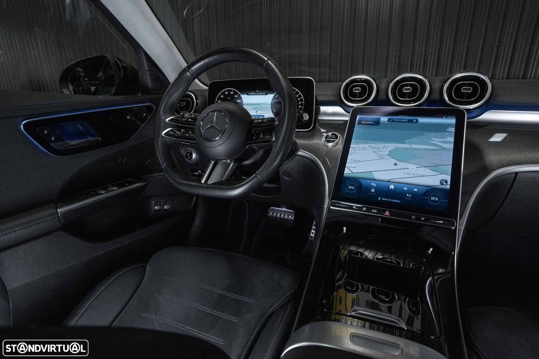 Mercedes-Benz C 300 e AMG Line - 10