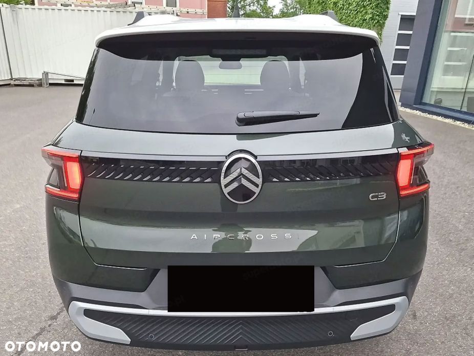 Citroën C3 Aircross 1.2 mHEV Max S&S eDCT6 - 5