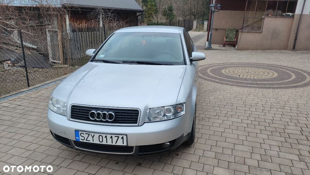 Audi A4 Limousine 1.9 TDI - 4