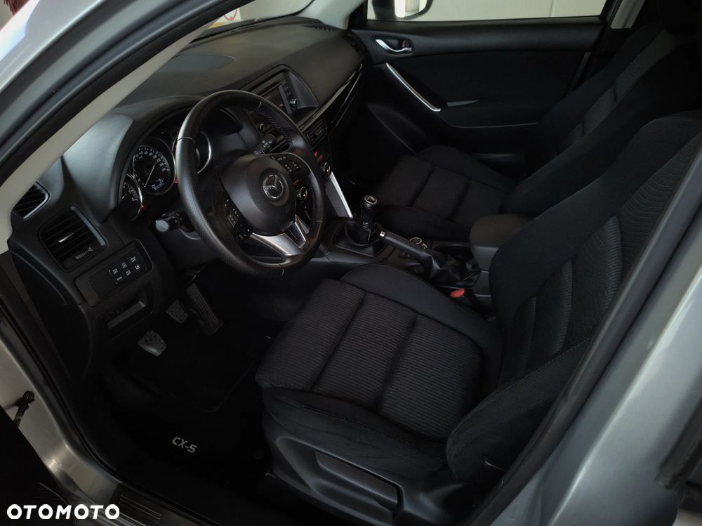 Mazda CX-5 SKYACTIV-G 165 Exclusive-Line - 10