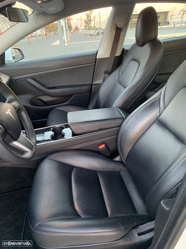 Tesla Model 3 Standard Range Plus RWD - 7