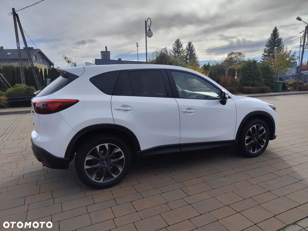 Mazda CX-5 SKYACTIV-D 150 Drive Nakama - 30