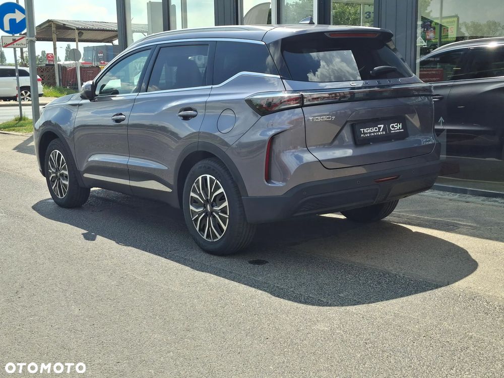 Chery Tiggo 7 1.5 T-GDI Super Hybrid Prestige DHT - 5