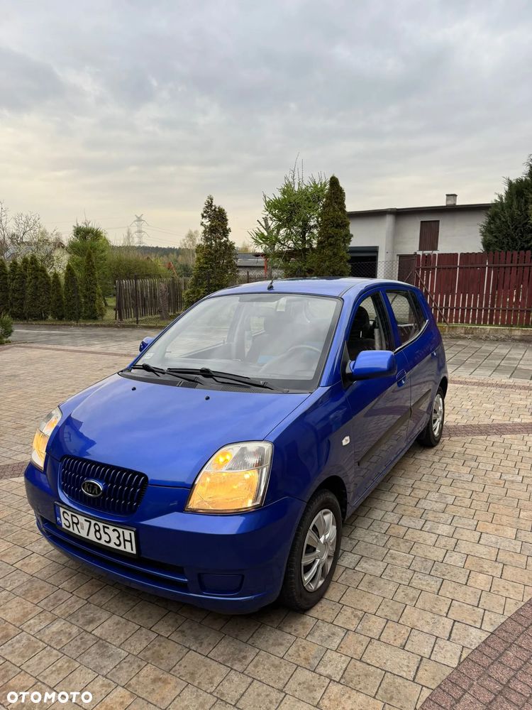 Kia Picanto 1.1 LX - 1
