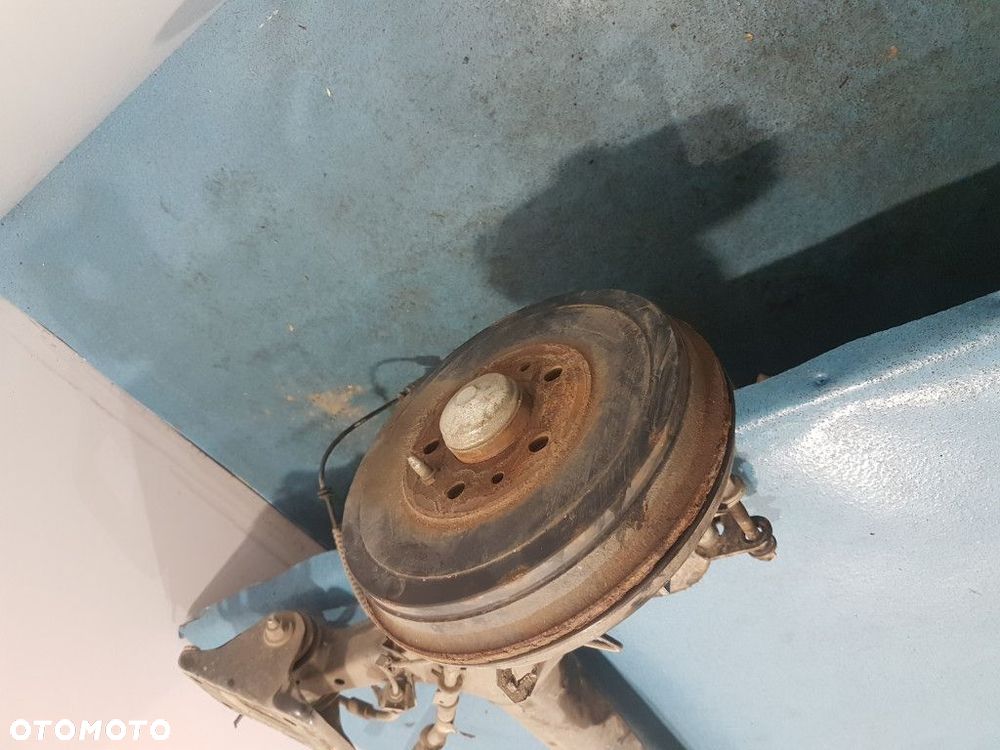 FIAT TIPO II SEDAN BELKA ZAWIESZENIA TYŁ - 9