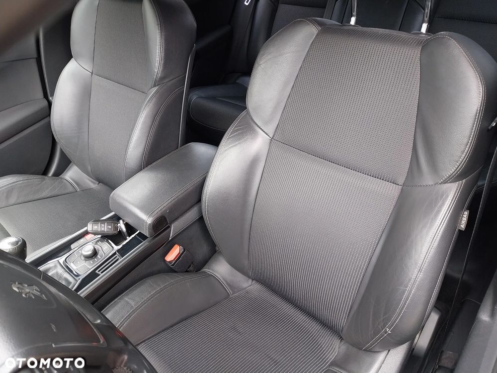 Peugeot 508 HDi FAP 140 Allure - 20