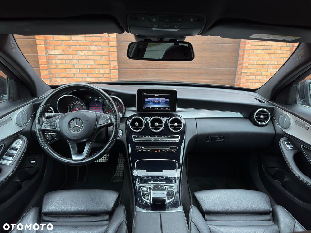 Mercedes-Benz Klasa C 350 e 7G-TRONIC AMG Line - 10