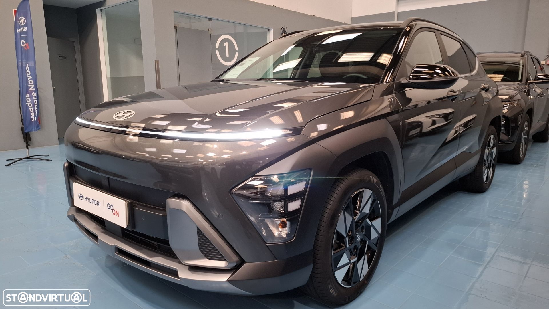 Hyundai Kauai 1.0 T-GDi Premium (TT) - 1