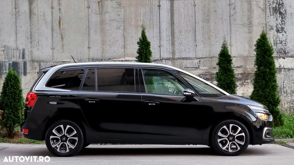 Citroën C4 BlueHDi 130 Stop&Start EAT8 PLUS - 14