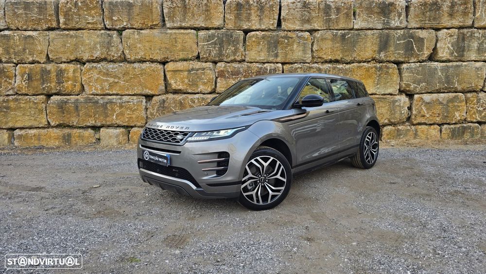 Land Rover Range Rover Evoque - 1