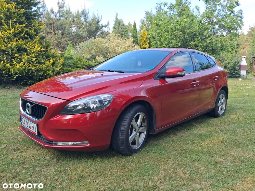 Volvo V40 D2 Geartronic Momentum - 3