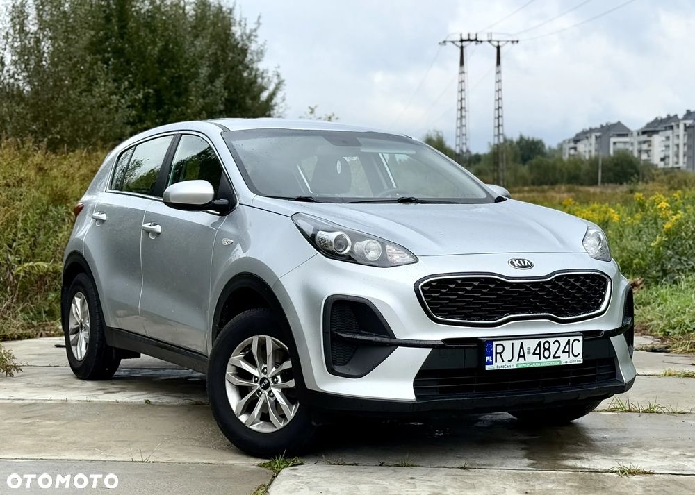 Kia Sportage 1.6 GDI M 2WD - 2