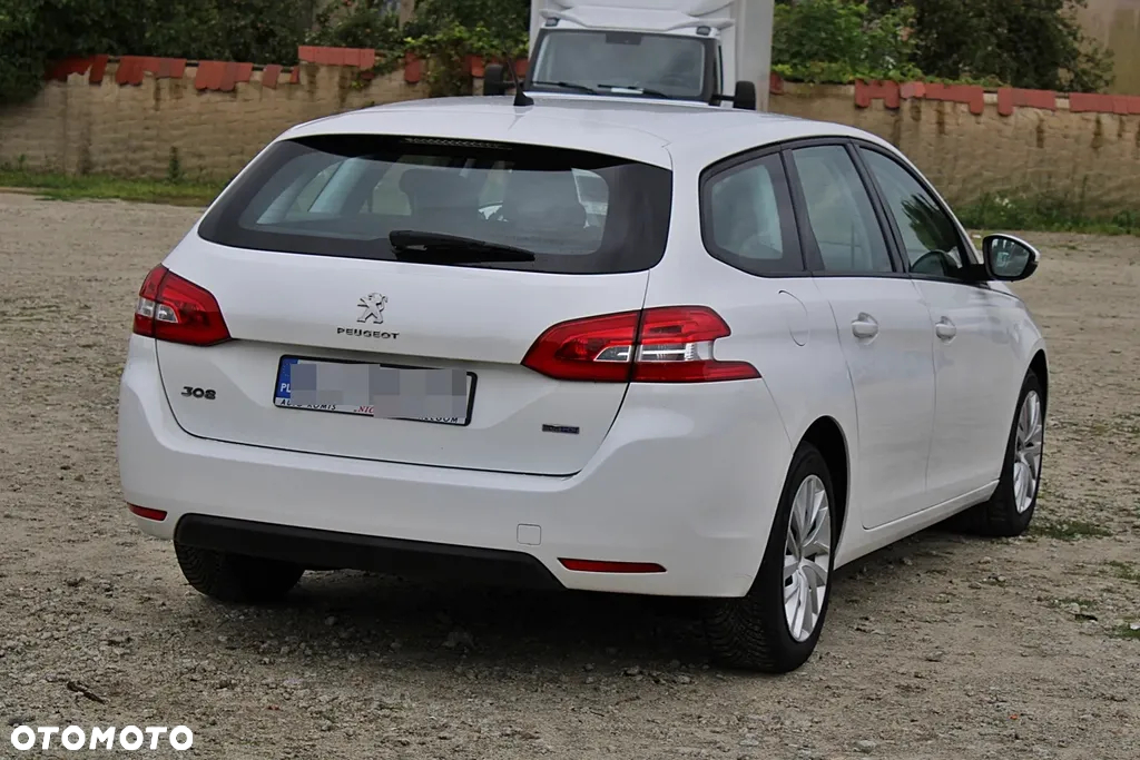 Peugeot 308 - 9