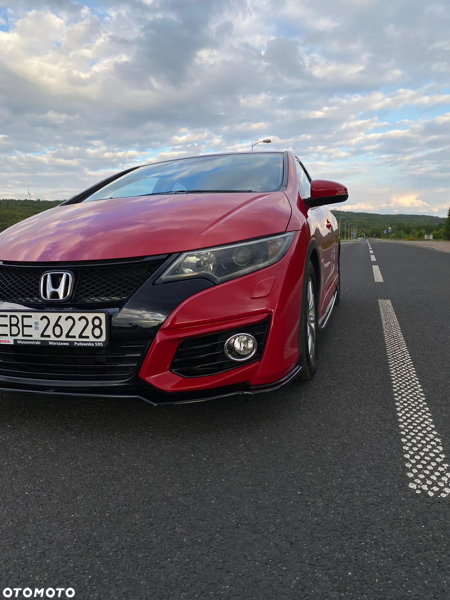 Honda Civic - 5