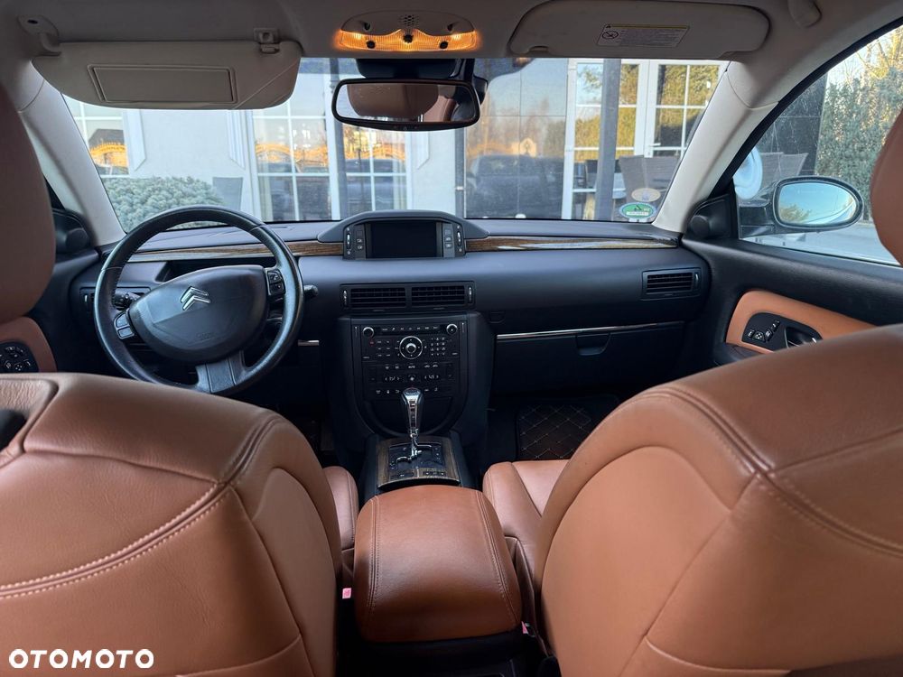 Citroën C6 HDi 205 Biturbo FAP Business Class - 5