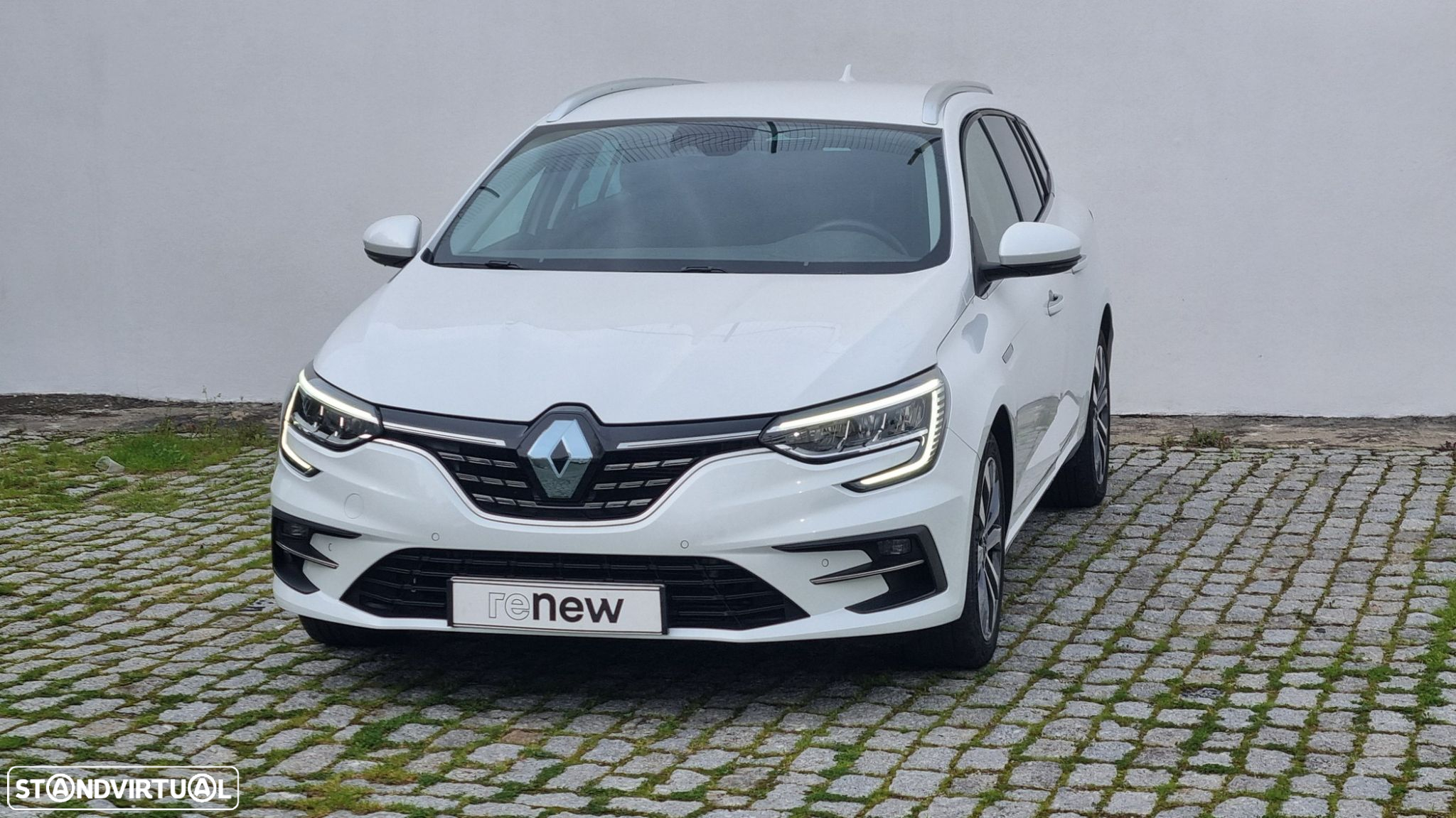 Renault Mégane Sport Tourer 1.5 Blue dCi Techno - 4