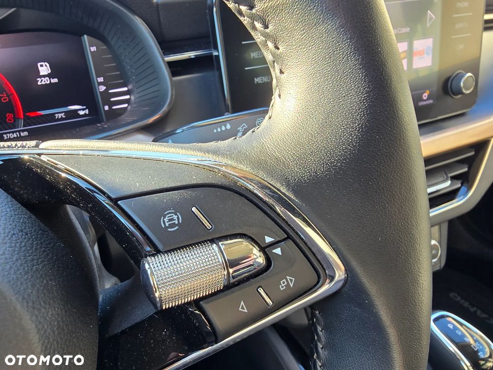 Skoda Kamiq 1.0 TSI Style DSG - 20