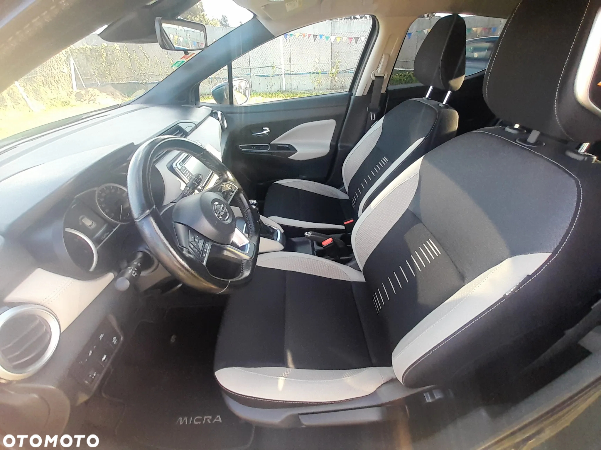 Nissan Micra 1.5 dCi Tekna - 14