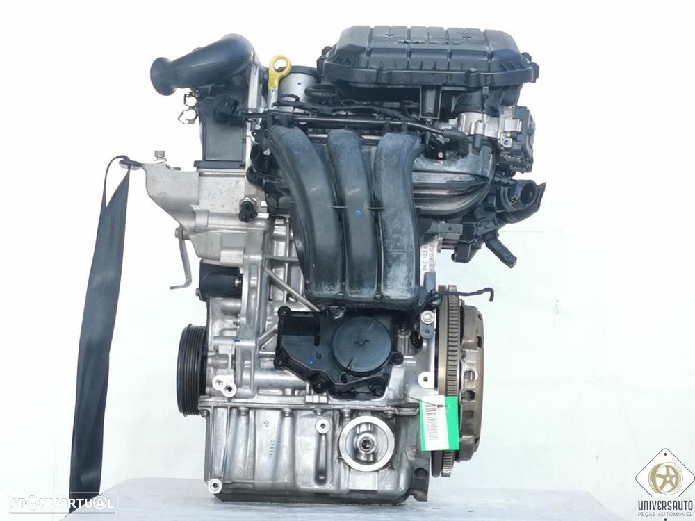 MOTOR COMPLETO SKODA FABIA III 2015 - 1