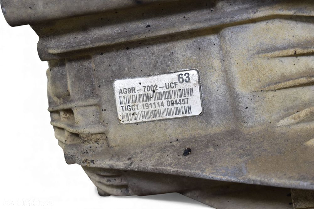 Skrzynia Biegów FORD MONDEO MK4 GALAXY MK3 S-MAX 2.0 TDCI 140KM AG9R7002UCF - 9