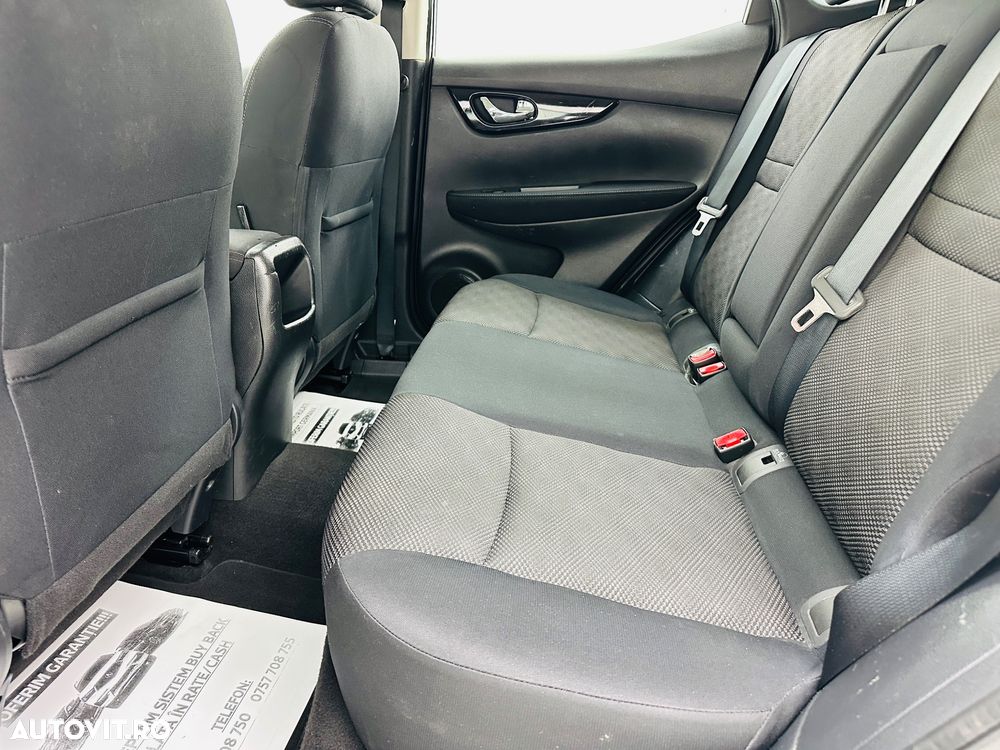 Nissan Qashqai 1.2 DIG-T Start/Stop Acenta - 15