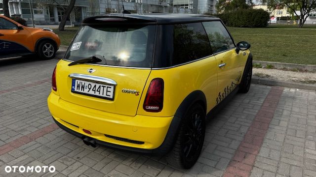 Mini Cooper 2004 photo 3