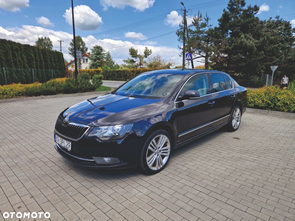 Skoda Superb 3.6 FSI 4x4 Elegance DSG - 3