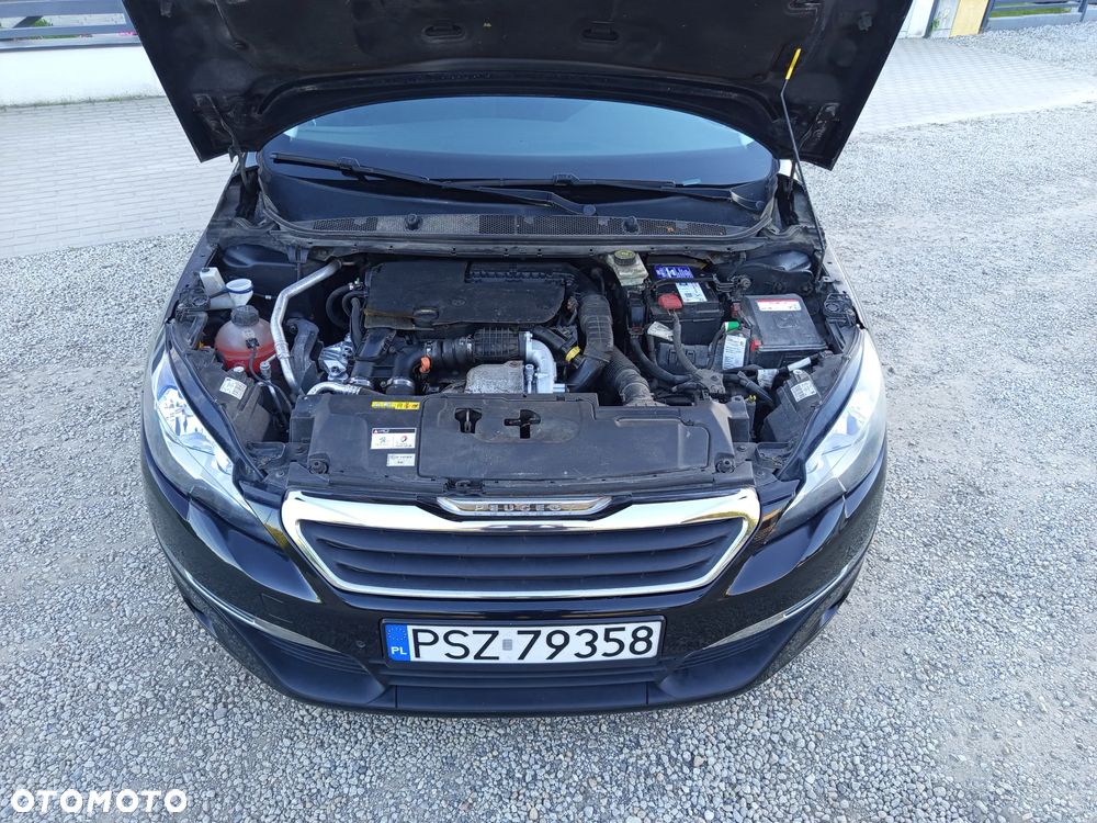 Peugeot 308 - 14