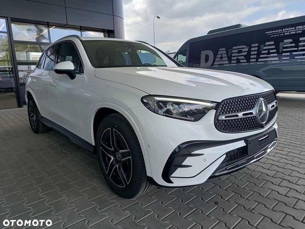 Mercedes-Benz GLC - 4