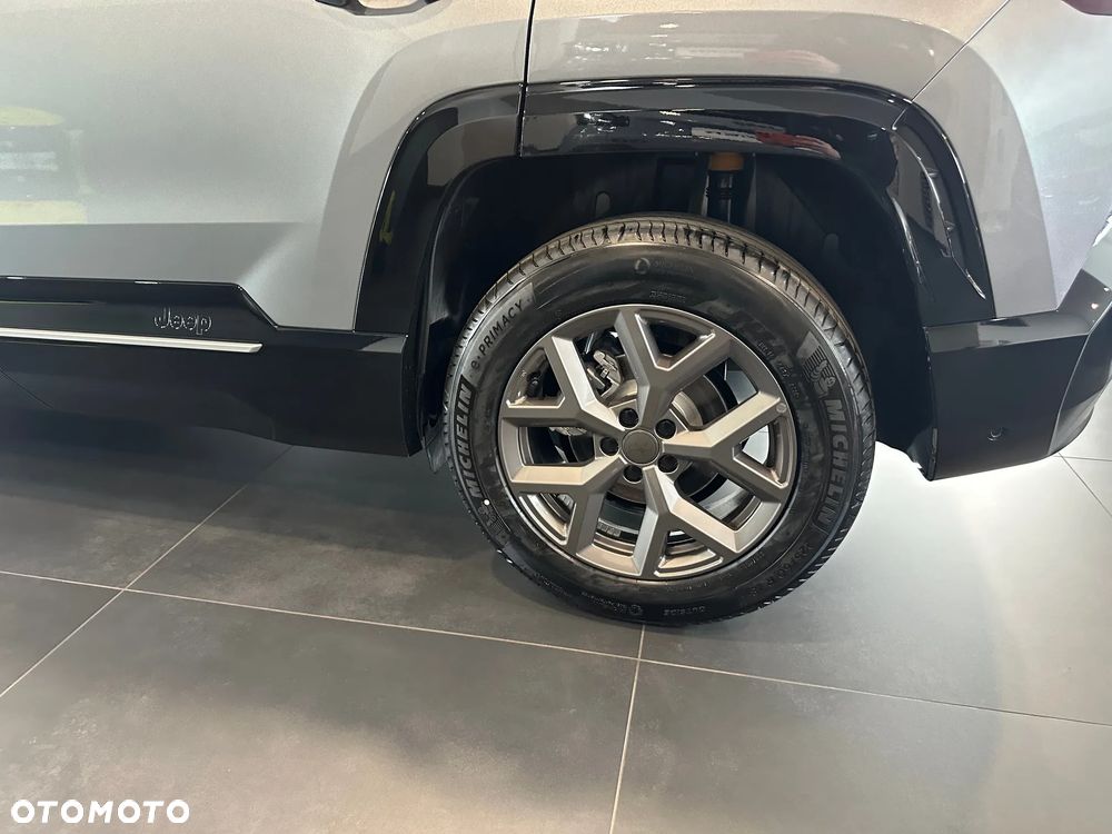 Jeep Compass 1.2 T3 mHEV First Edition FWD DCT - 8