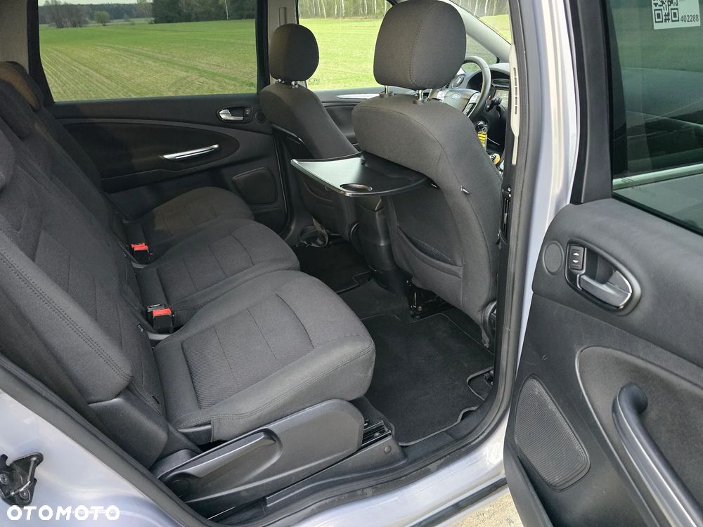 Ford S-Max 2.0 TDCi Titanium - 11