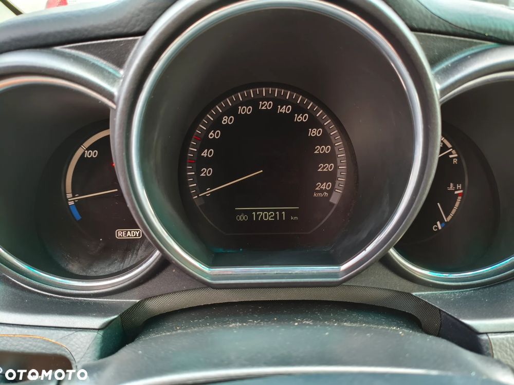 Lexus RX 400h (hybrid) Luxury - 36