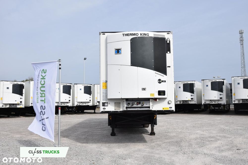 Schmitz Cargobull SKO FP 60 ThermoKing SLXi 300 - 2