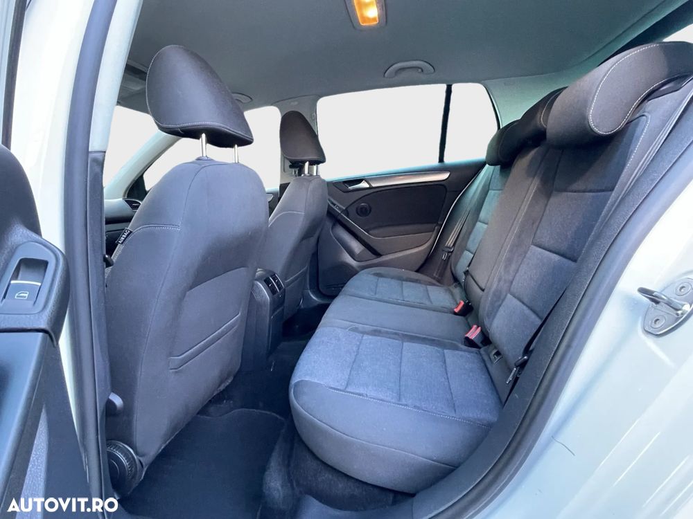 Volkswagen Golf 1.4 TSI BMT Highline - 11