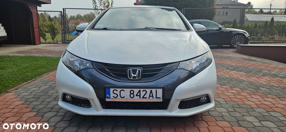 Honda Civic 1.4 i-VTEC Sport - 4