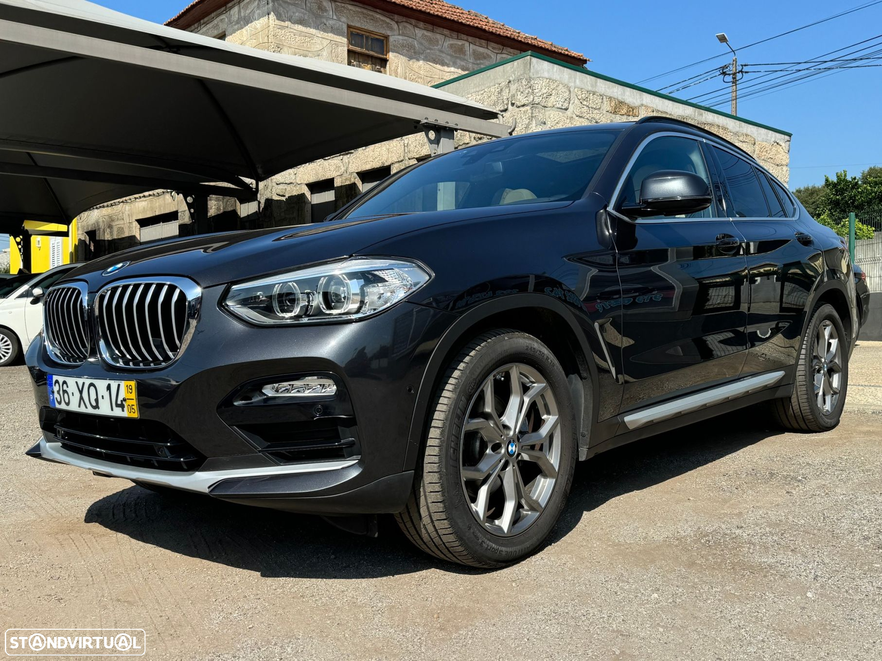 BMW X4 20 d xDrive XLine Auto - 5