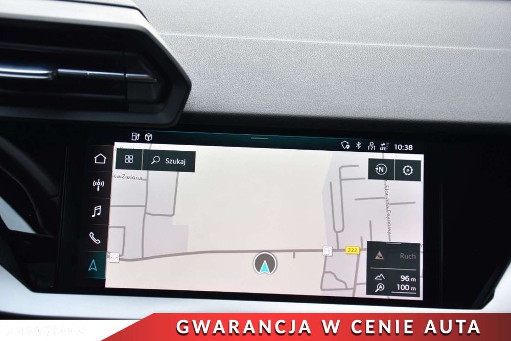 Audi A3 Sportback 40 e-tron S tronic sport - 14