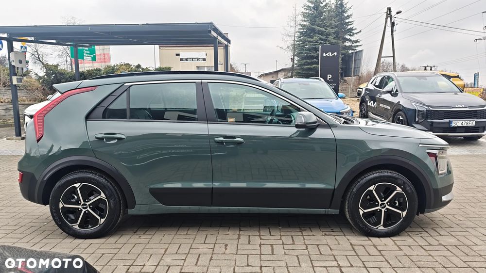 Kia Niro 1.6 GDI Hybrid M - 6