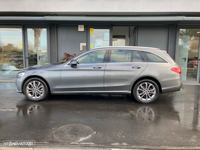 Mercedes-Benz C 180 d Avantgarde Aut. - 6