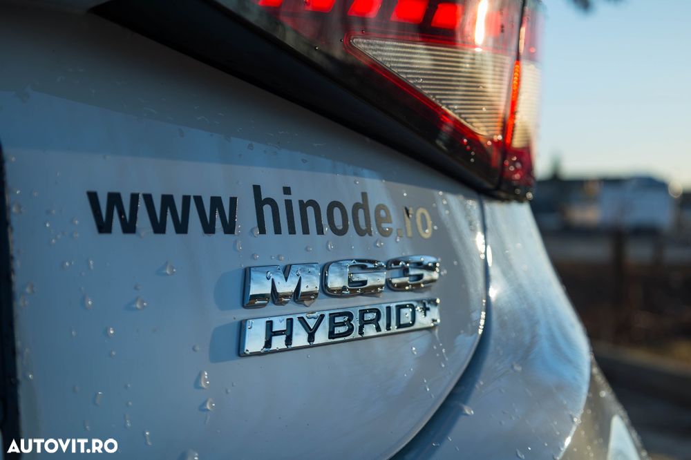 MG MG3 3 Hybrid+ Luxury - 6