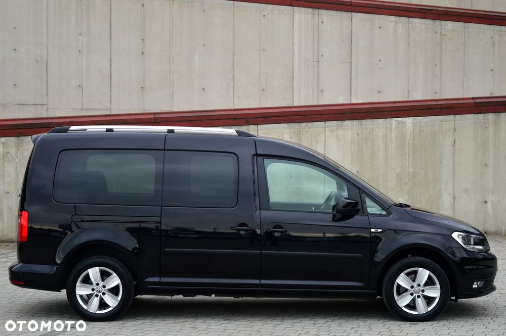 Volkswagen Caddy 2.0 (7-Si.) Maxi - 8