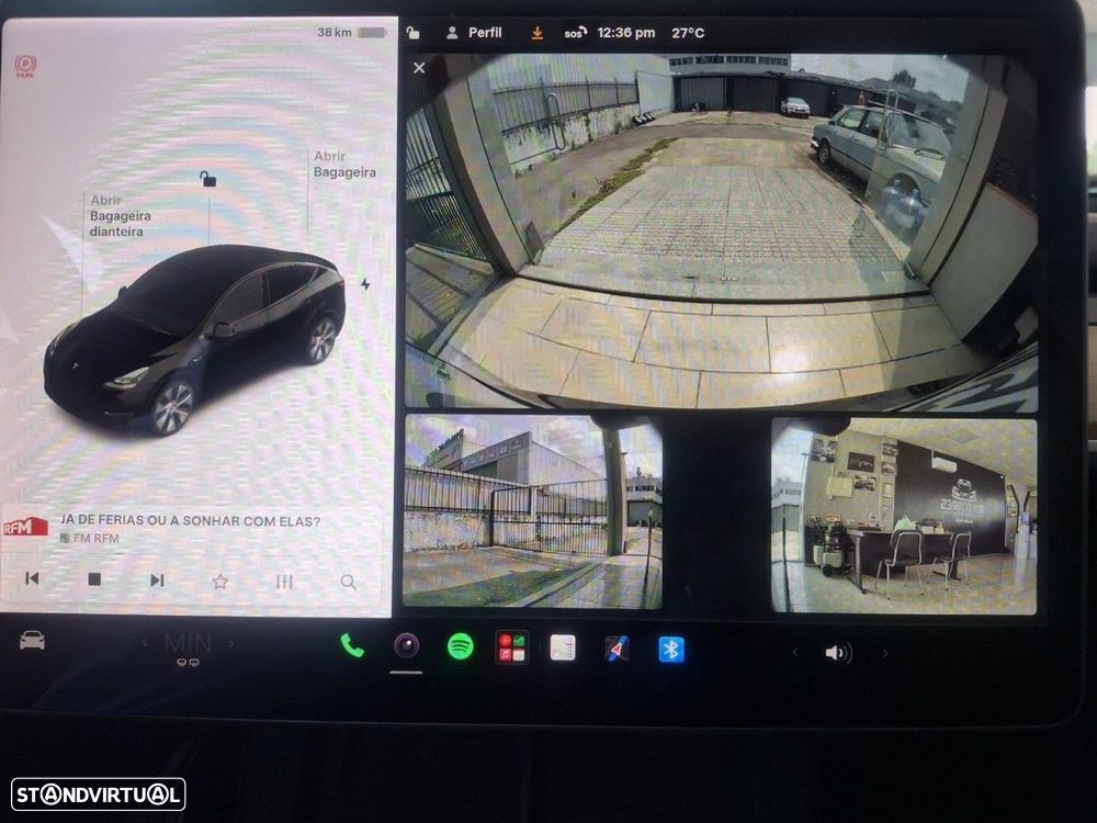 Tesla Model Y Long Range Dual Motor AWD - 11