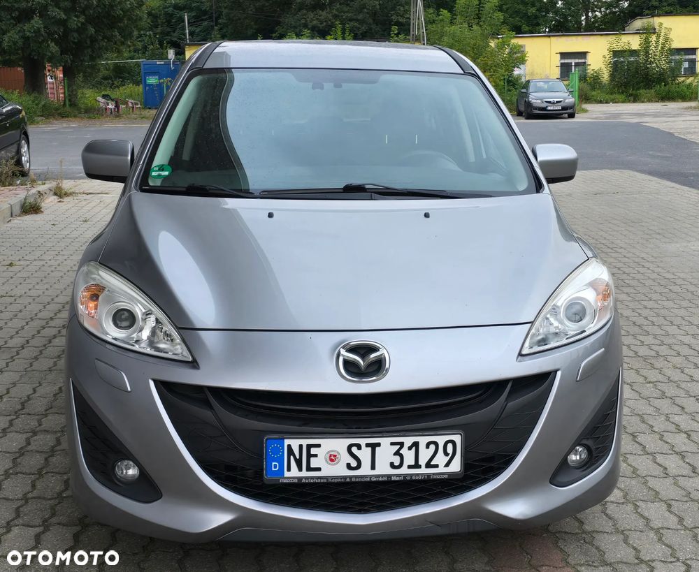 Mazda 5 1.8 Comfort - 1