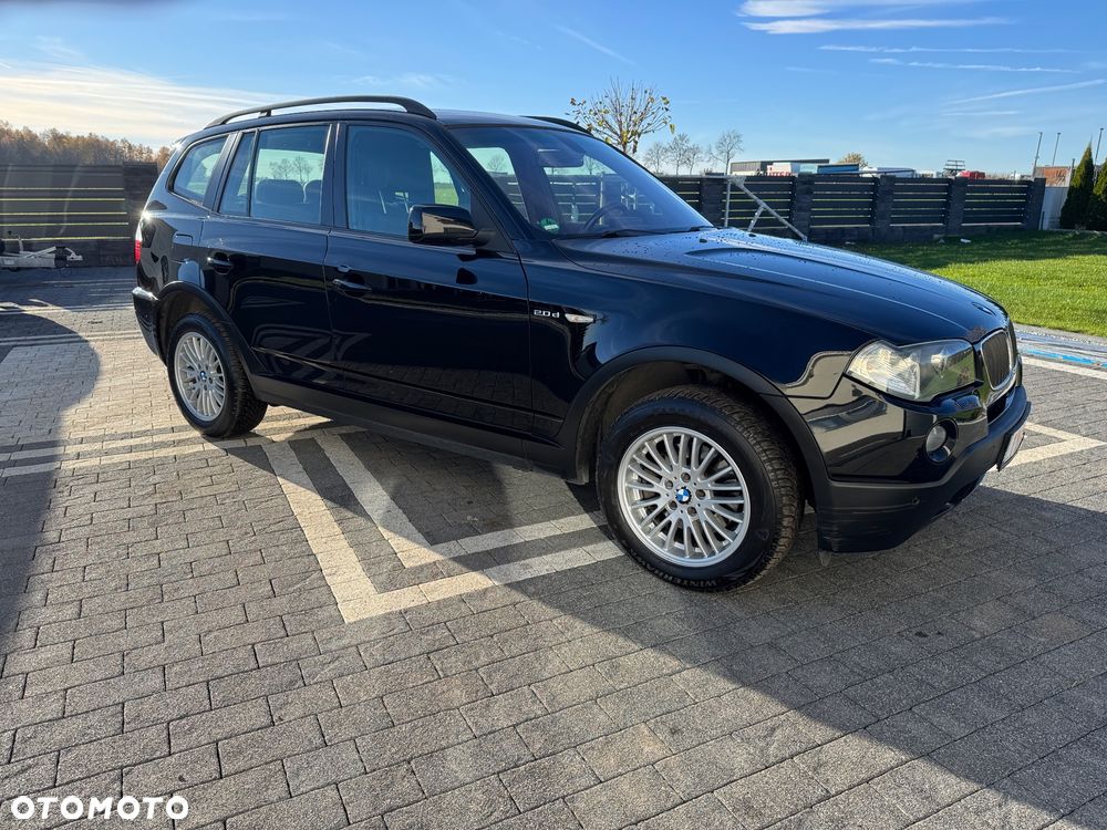 BMW X3 xDrive20d - 10