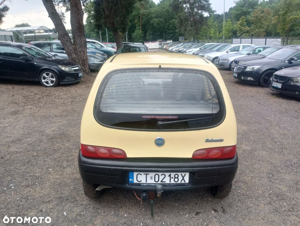 Fiat Seicento - 1