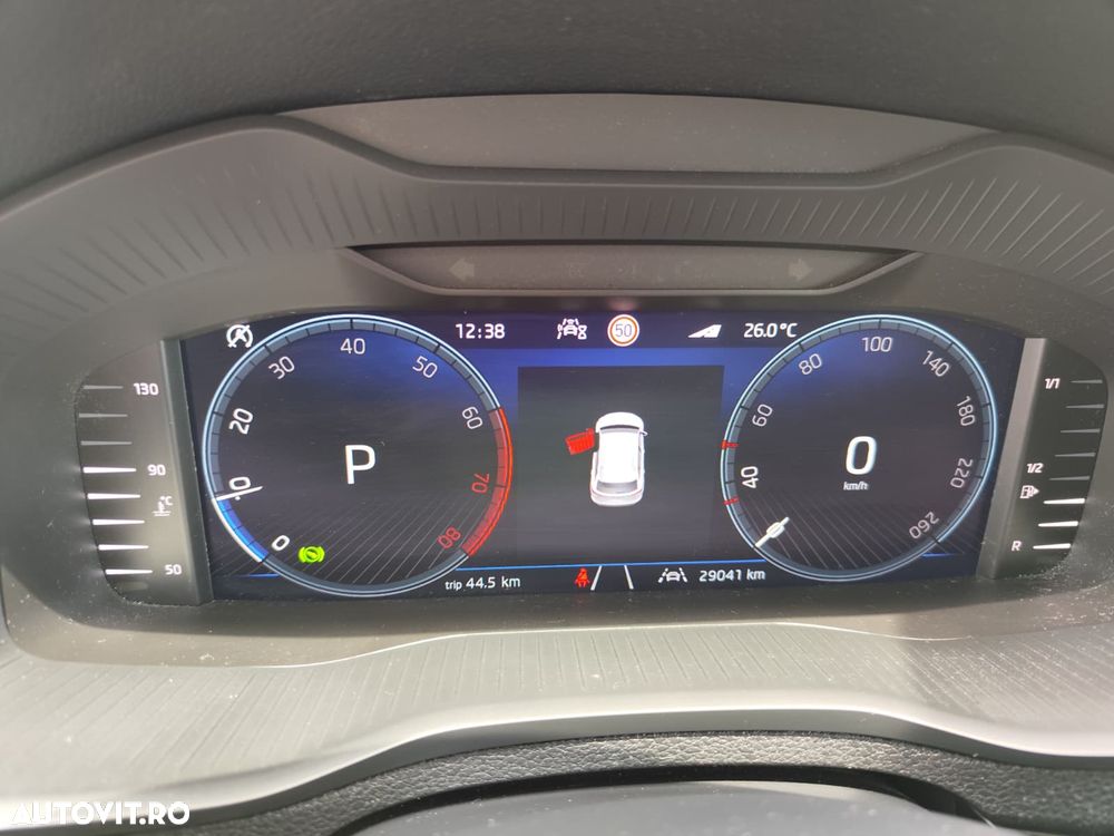 Skoda Karoq 1.5 TSI DSG Selection - 14