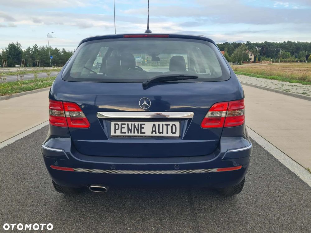 Mercedes-Benz Klasa B - 5