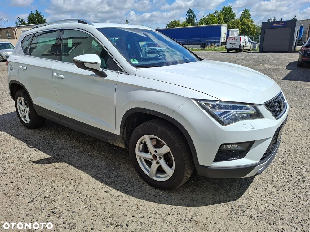 Seat Ateca 1.4 ECO TSI DSG XCELLENCE - 1